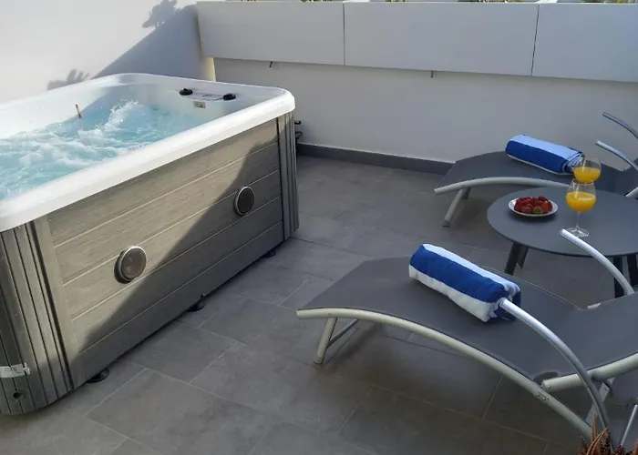 Casa de Férias Nunoli Duplex Luxury *