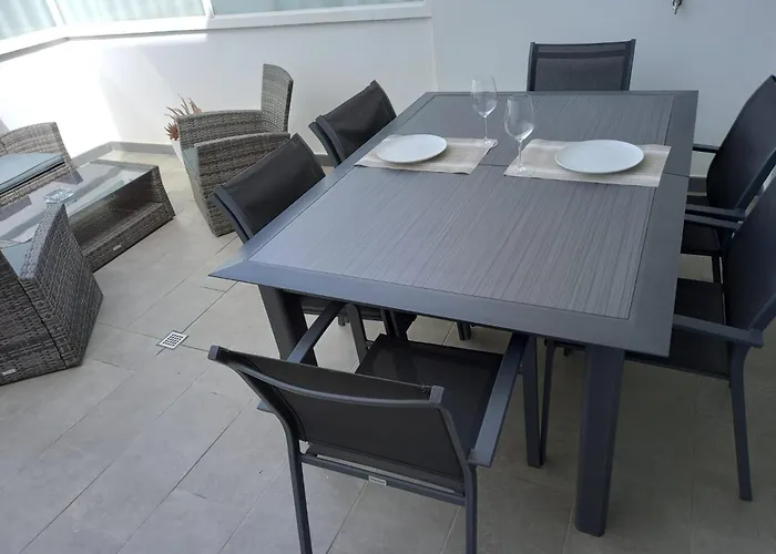 Nunoli Duplex Luxury Playa Blanca (Lanzarote)