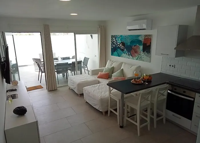 Nunoli Duplex Luxury * Playa Blanca (Lanzarote)