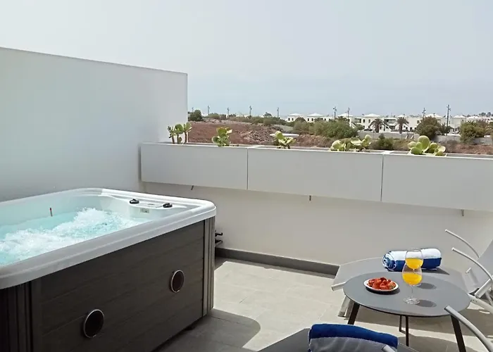 Nunoli Duplex Luxury Casa de Férias Playa Blanca (Lanzarote)