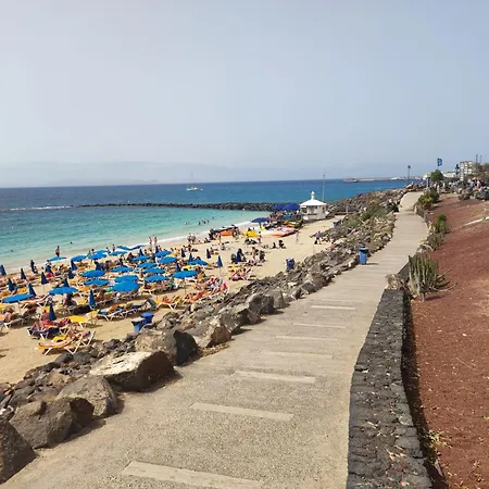 Nunoli Duplex Luxury Playa Blanca