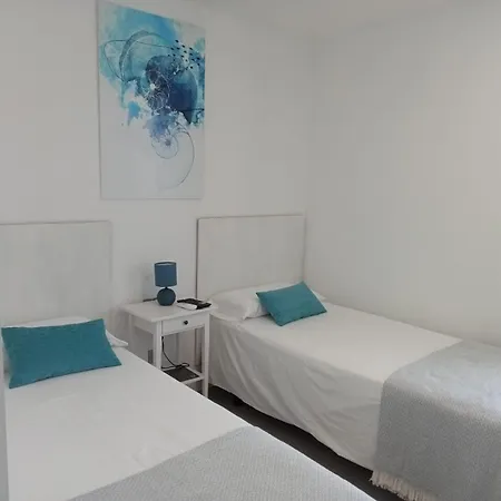 Nunoli Duplex Luxury * Playa Blanca