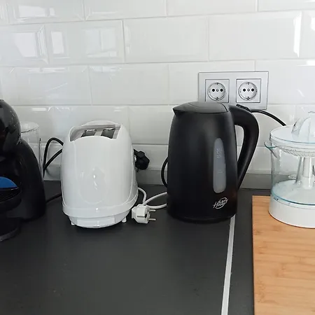 Nunoli Duplex Luxury Feriehus *