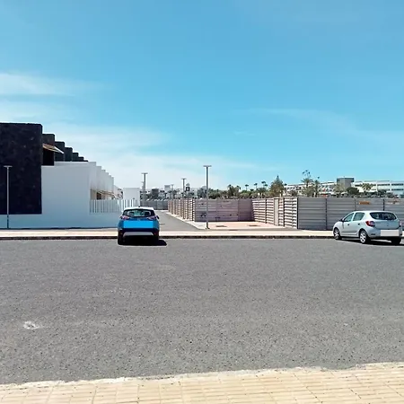 Nunoli Duplex Luxury Nyaraló Playa Blanca
