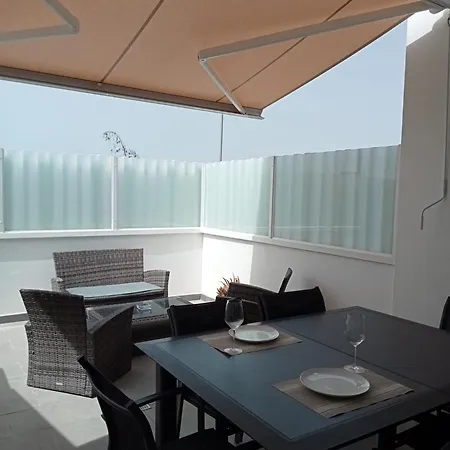 Nunoli Duplex Luxury Nyaraló