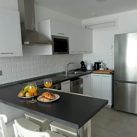 Nyaraló Nunoli Duplex Luxury