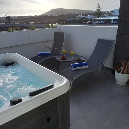 Nyaraló Nunoli Duplex Luxury Playa Blanca