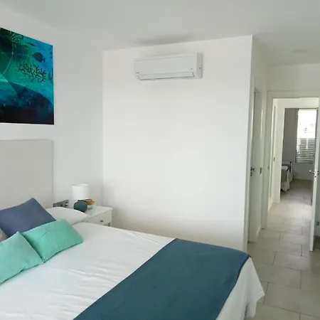 Nunoli Duplex Luxury * Playa Blanca