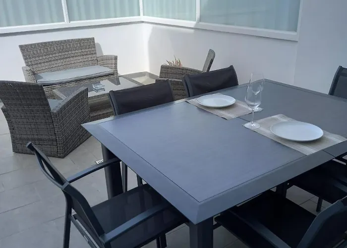 Nunoli Duplex Luxury Holiday home Playa Blanca (Lanzarote)