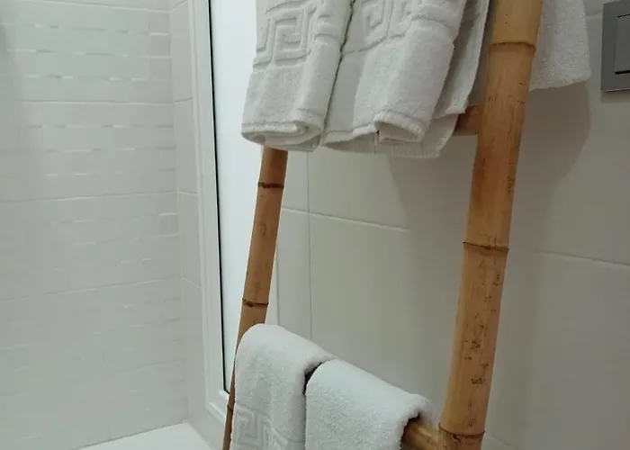 Feriehus Nunoli Duplex Luxury Playa Blanca (Lanzarote)