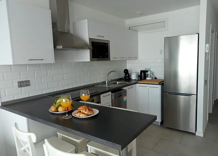 Holiday home Nunoli Duplex Luxury