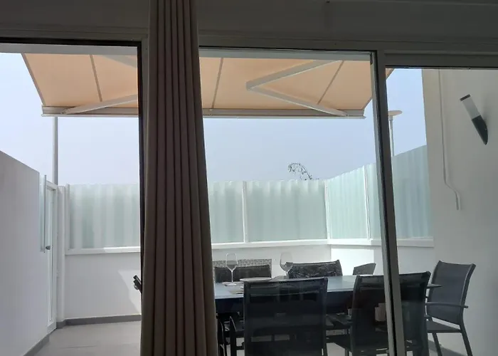 Nunoli Duplex Luxury Feriehus *