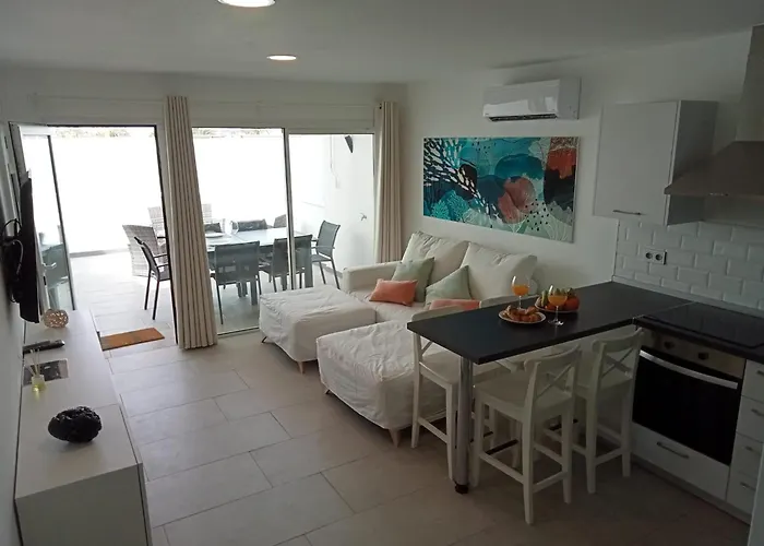 Holiday home Nunoli Duplex Luxury Playa Blanca (Lanzarote)