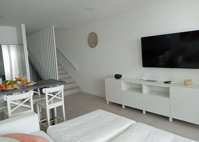 Nunoli Duplex Luxury Feriehus