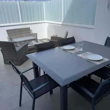 Nunoli Duplex Luxury 펜션 플라야블랑카
