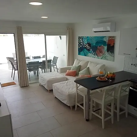 펜션 Nunoli Duplex Luxury 플라야블랑카