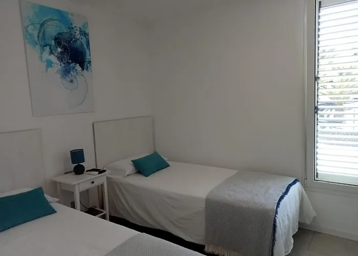 Nunoli Duplex Luxury Semesterbostad