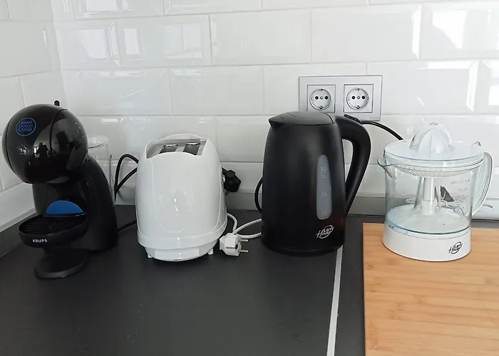 Nunoli Duplex Luxury Semesterbostad *