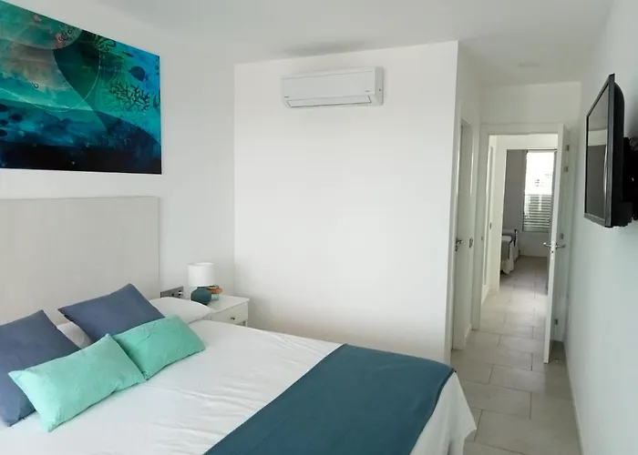 Nunoli Duplex Luxury * Playa Blanca (Lanzarote)